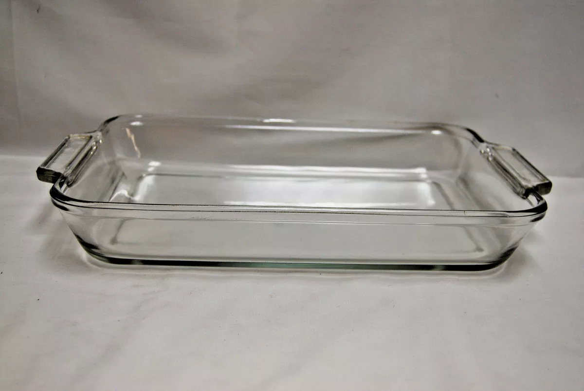 Anchor Baking Dish, with Lid, Value Pack - 4 baking dish