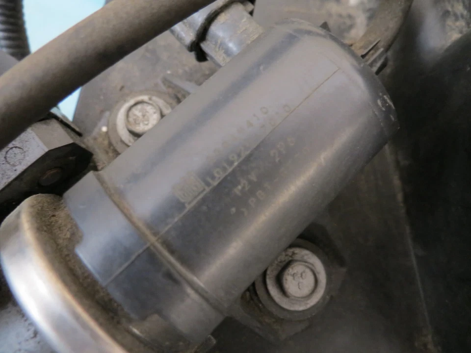 ✅ 11 12 13 14 15 Chevy Volt Fuel Vapor Canister Can OEM GM 23294932 22891967 Foto 2 de 4