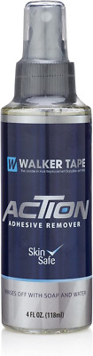 Walker Tape Action Adhesive Remover, 4- ounce