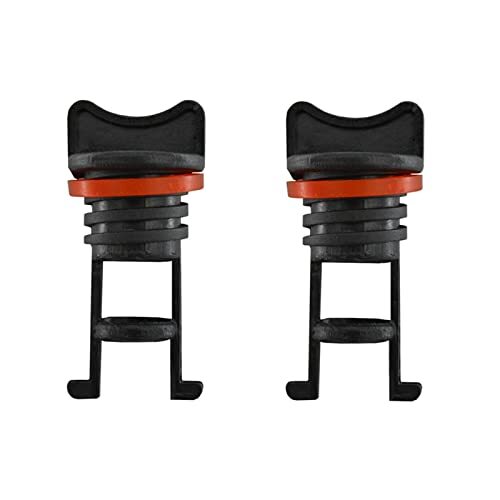 Kayak Drain Plug kit for Ocean Stream Kayak Dinghy Canoe Boat 2Pcs