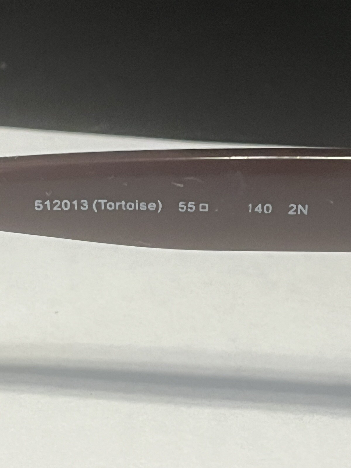 Coach Sunglasses Frames Only Tortoise - image 12