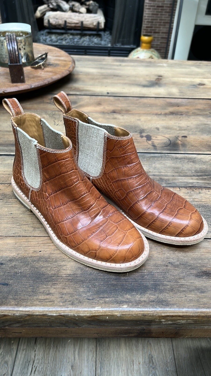Vero cuoio top ankle boots womens