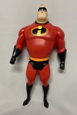 The Incredibles 2 Mr Incredible Action Figure Jakks Pacific 12 Inch Disney Pixar