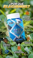MW PILLS FAT BURNER GINKGO BILOBA CARNITINE 7-KETO GINSENG GREEN TEA VITAMIN C
