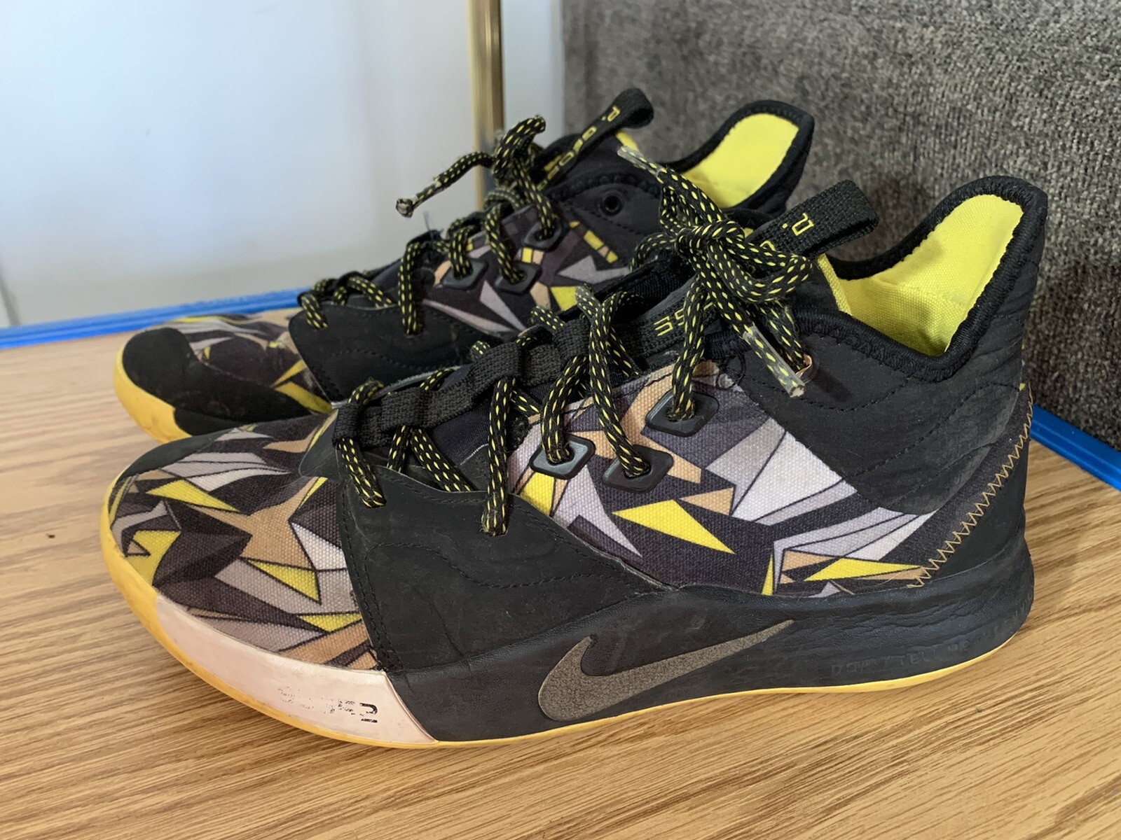 paul george mamba mentality