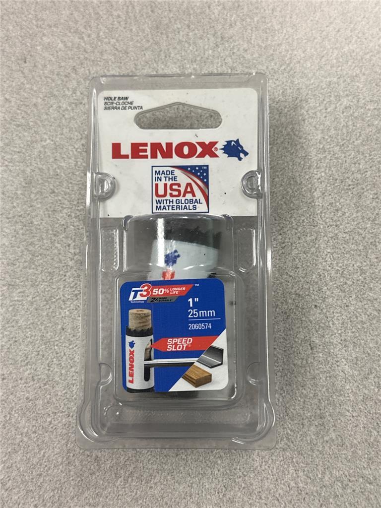 Scie Cloche Bimétallique Lenox Mm. 35j 3850