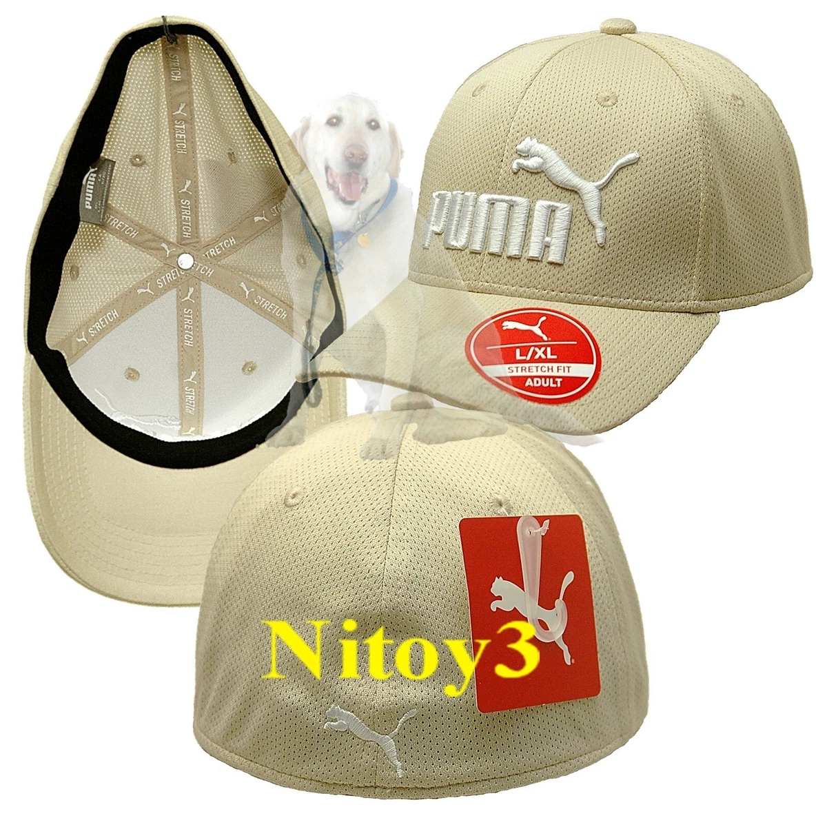 Puma sale mesh cap
