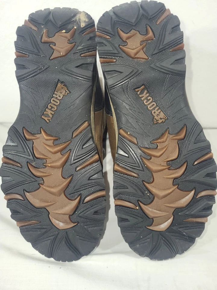 Rocky Hunting Outdoor Thinsulate Waterproof Cam  Boots Men's 8.5 800 Grams  - Image 4 of 4