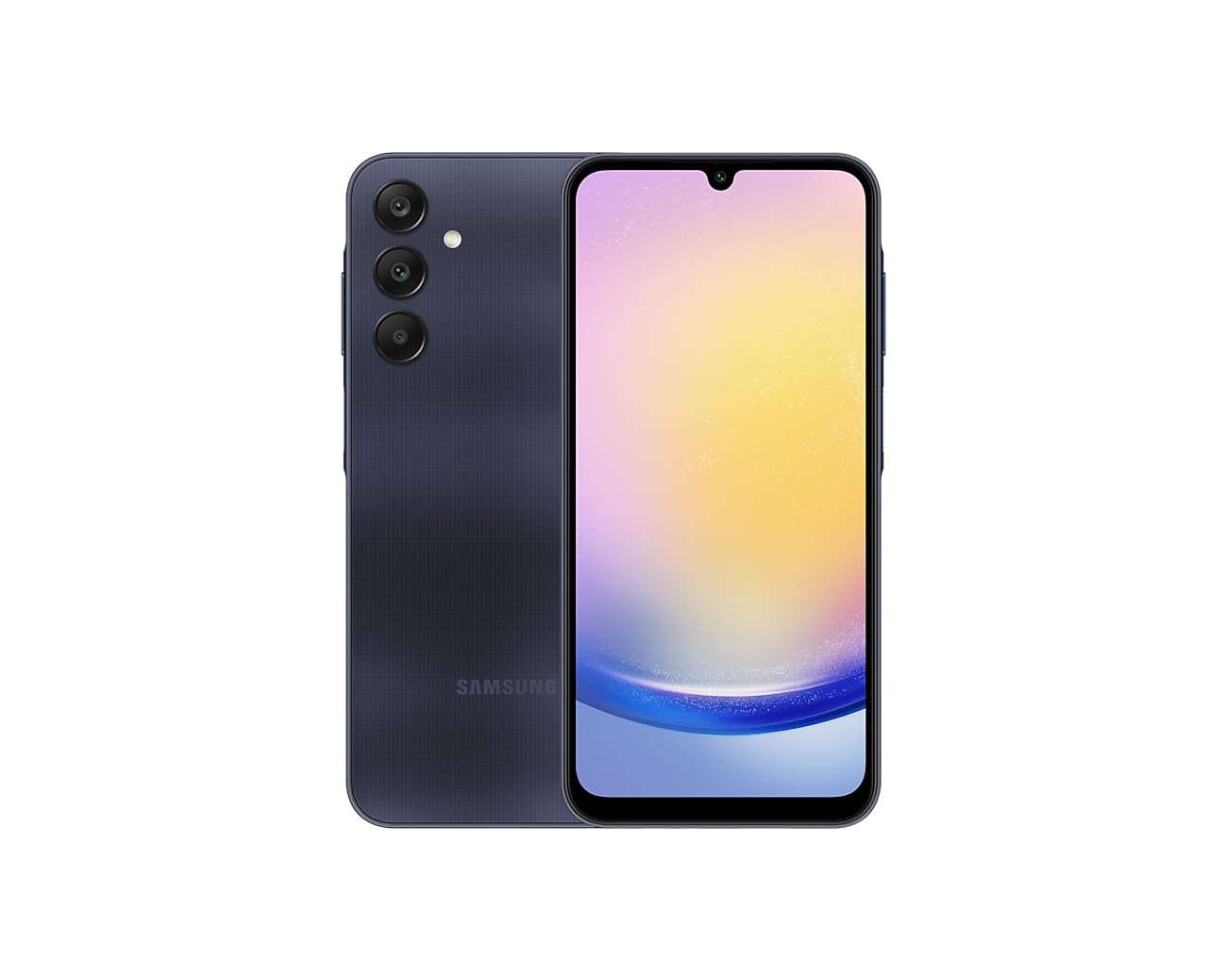 New Sealed Samsung Galaxy A25 5G 128GB 6GB RAM Unlocked Android Smartphone
