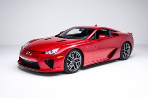 2012 Lexus LFA 