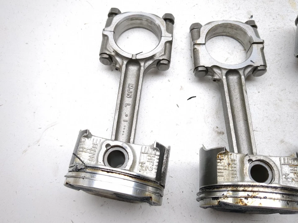 14 15 pistones Honda CTX1300A CTX 1300 con bielas Foto 3 de 4