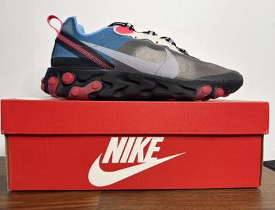 Nike React Element 87 Solar Red 2018 Size US Men s 11