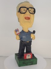 Harry Caray Bobblehead Doll With Box 8.5 “ Tall Holy Cow!