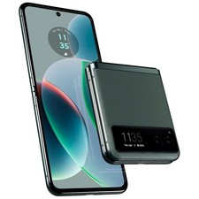 Motorola Razr 2023 XT2323-5 - 128GB - Sage Green Unlocked  7/10 