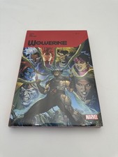 WOLVERINE BY BENJAMIN PERCY VOL. 3 HC