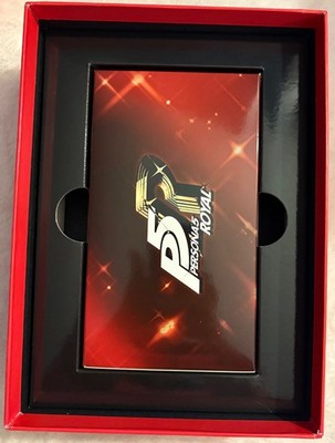 Persona 5 Royal - Phantom Thieves Edition - PS4 - Jeu Occasion Pas Cher