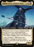 MTG Borderless Forgotten Realms Commander AFC Sefris of the Hidden Ways MINT