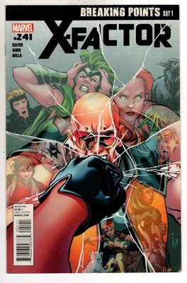 X-Factor #241 2012 : Peter David