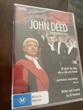Judge John Deed : Series 4 (DVD, 2008) for sale online | eBay