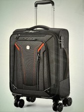 Star Cloud Carry On Luggage 22x14x9 Airline Approved, Rigid Frame, USB Port