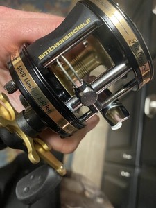 abu Ambassadeur 1000。 Avail] ABU Microcast Spool Ambassadeur 1000, 1000C [AMB1030R