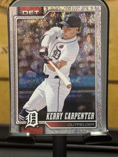 2026 Topps Series 1 - Kerry Carpenter #61 Holofoil