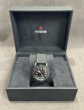 Tudor Black Bay 41 Ceramic All Black Men's Watch 79210CNU NEW 9