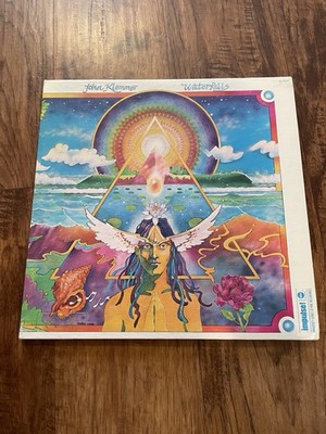 John Klemmer Waterfalls ABC Impulse! AS-9220 VG+/VG+