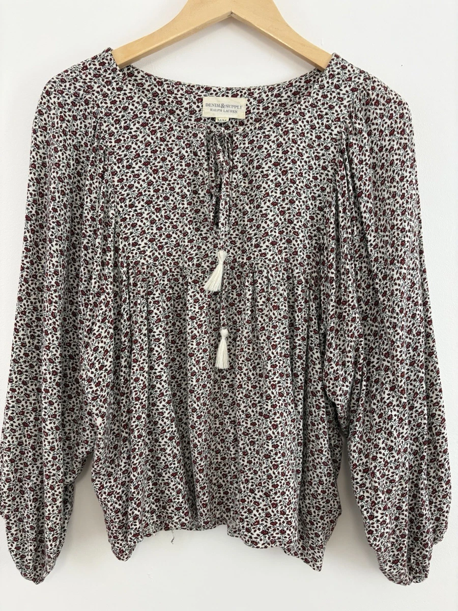 Denim & Supply Ralph Lauren Tops & Shirts for Women for sale | eBay UK