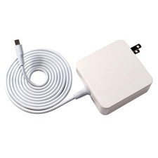 65W USB C PD Fast Charger AC Power Adapter for Nintendo Switch, Laptops Phones
