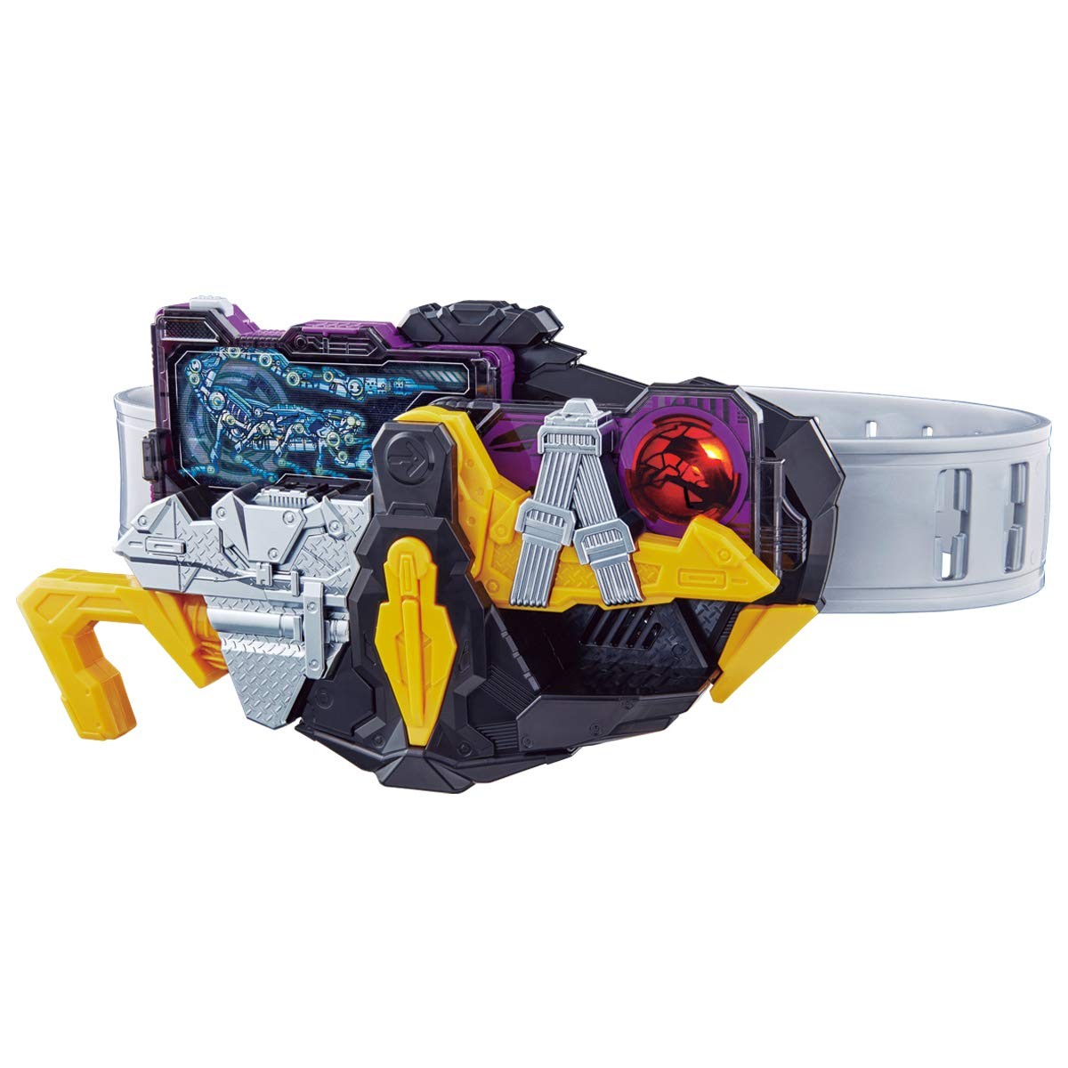 Kamen Rider Zero-One DX Metsuboujinrai Force Riser Henshin Belt | eBay
