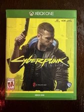 Cyberpunk 2077 Microsoft Xbox One Pre-owned
