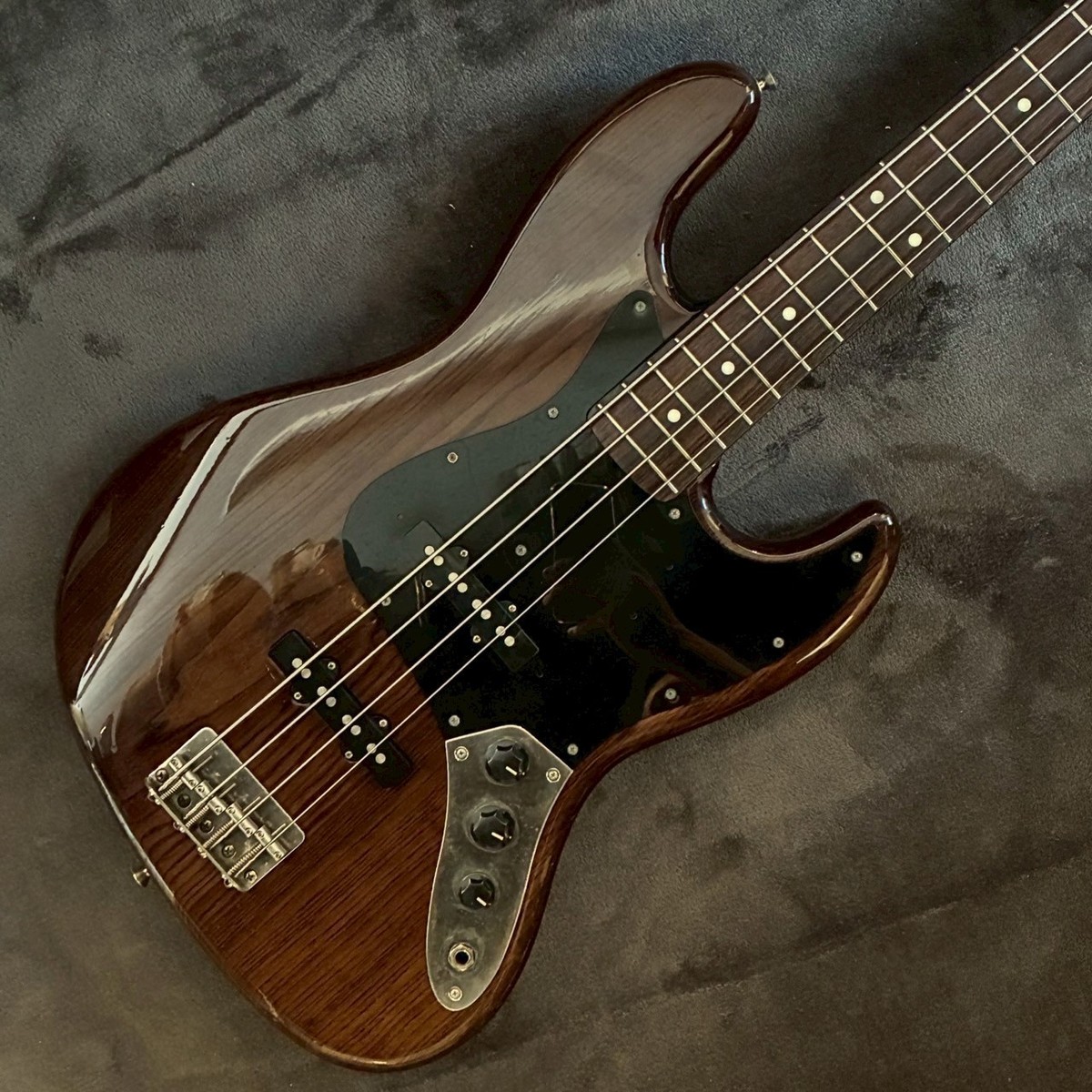 Fender Japan JB62 WAL フェンダー　ジャズベース Fender Japan JB62-WAL WALNUT Jazz Bass Made in Japan | eBay