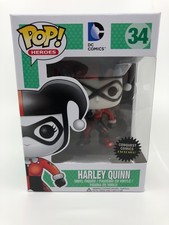 Harley Quinn Metallic #34 NOT MINT