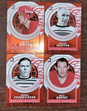 2012-13 In the Game Motown Madness Bill Gadsby Base Red #43 ( 1 card )