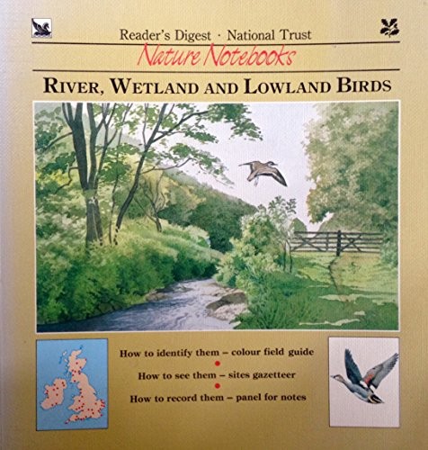 River, Wetland and Lowland Birds (National Trust Nature Notebooks), Readers Dige - Bild 1 von 1