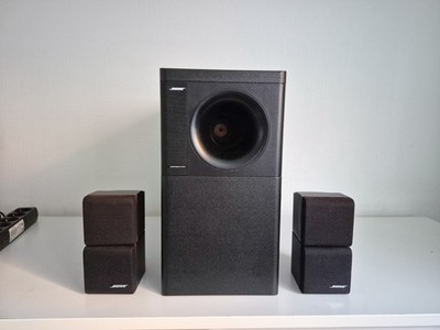 Bose Acoustimass 5 Series II Lautsprecher System - 2.1 Subwoofer