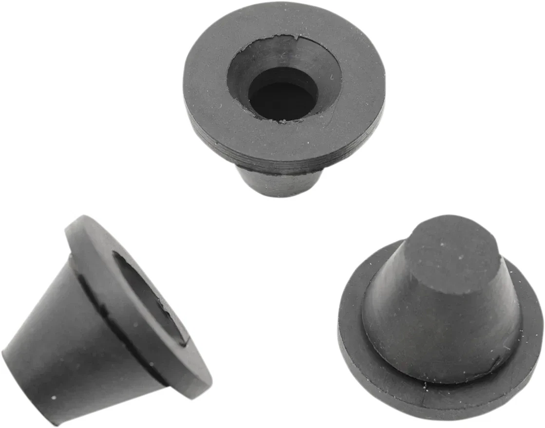 DRAG SPECIALTIES Side Cover Grommets - Fits 6 Pack E28-0042