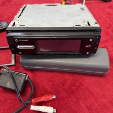 JVC Radio KD-LXH502 Autoradio CD .,