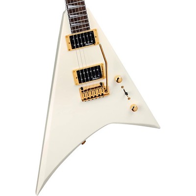Jackson Limited Edition X Series CDX22 Electric Guitar Ivory