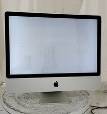 APPLE iMac EARLY 2008 A1225 PC AIO INTEL CORE2 DUO E8235 2GB 24" SEE NOTES