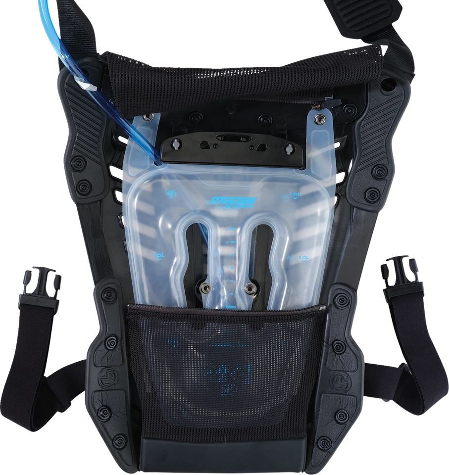 Moose Offroad Synapse Hydra Protector XL/2XL 2701-1510 Hydration Pack for Trail - Image 3 of 4