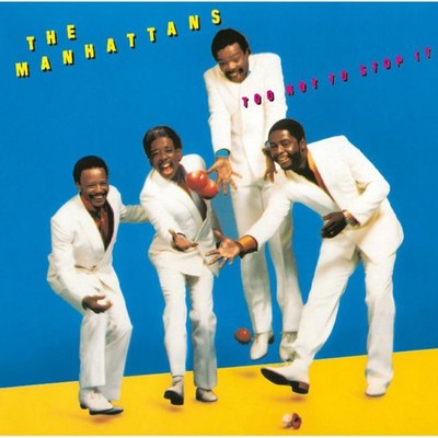 Manhattans Too Hot To Stop It CD PTG34170 NEW