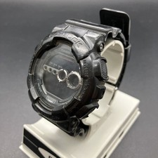 CASIO G-SHOCK Watch GD-100