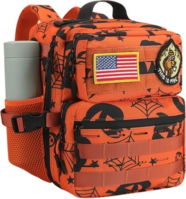north face backpack 2011 t 196 596 The North Face Backpack T196/T596 Orange Gray