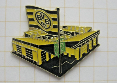 BORUSSIA DORTMUND / STADION / BUNDESLIGA ............... Sport Pin (295k)