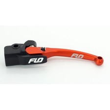 FLO MOTORSPORTS PRO 160 BREMBO CLUTCH LEVER ORANGE CL-728O fitment in desc