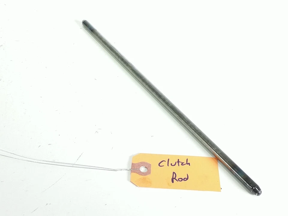 Harley Davidson Softail Deluxe 07 FLSTN embrague varilla de empuje Foto 4 de 4