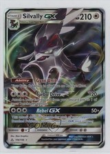 Click to enlarge Silvally-GX
