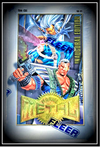 1995 Marvel Metal | eBay